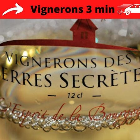 Hotel Entre Les 2 Roches Prissé Εξωτερικό φωτογραφία