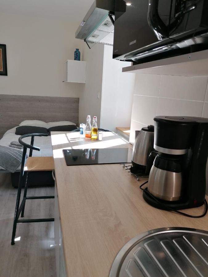 Hotel Entre Les 2 Roches Prissé Εξωτερικό φωτογραφία