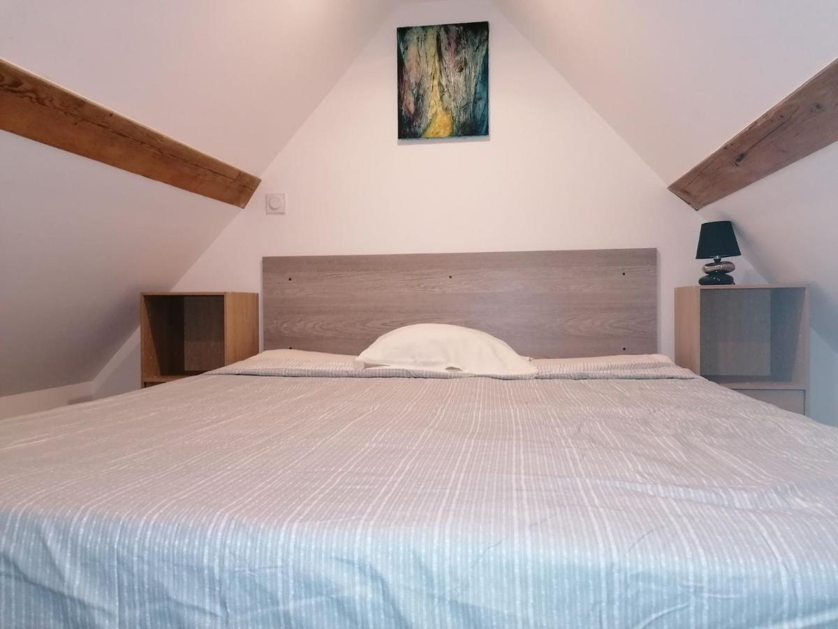 Hotel Entre Les 2 Roches Prissé Εξωτερικό φωτογραφία