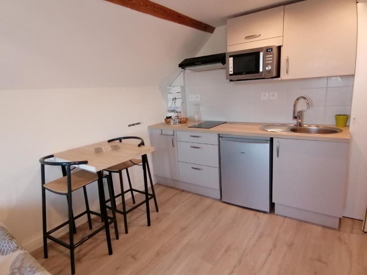 Hotel Entre Les 2 Roches Prissé Εξωτερικό φωτογραφία