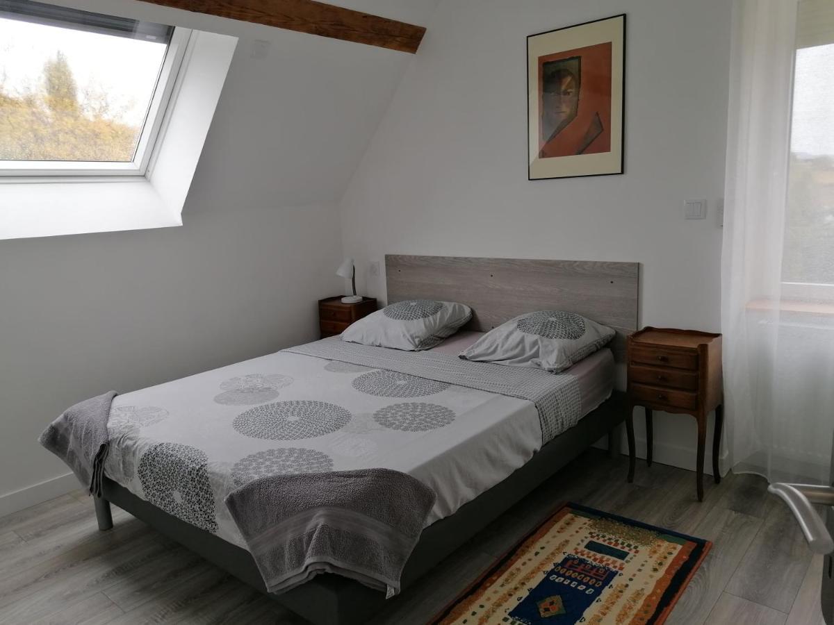 Hotel Entre Les 2 Roches Prissé Εξωτερικό φωτογραφία