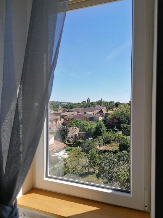 Hotel Entre Les 2 Roches Prissé Εξωτερικό φωτογραφία