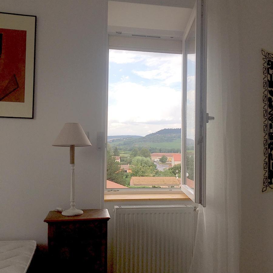 Hotel Entre Les 2 Roches Prissé Εξωτερικό φωτογραφία